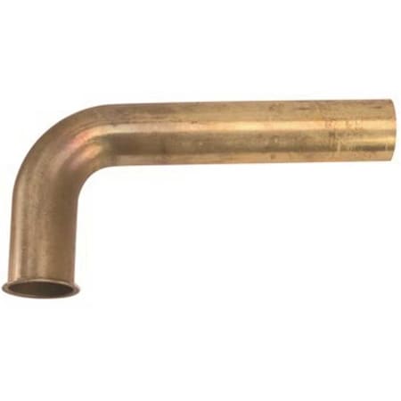 Proplus Disposal Waste Arm, Brass 107051.